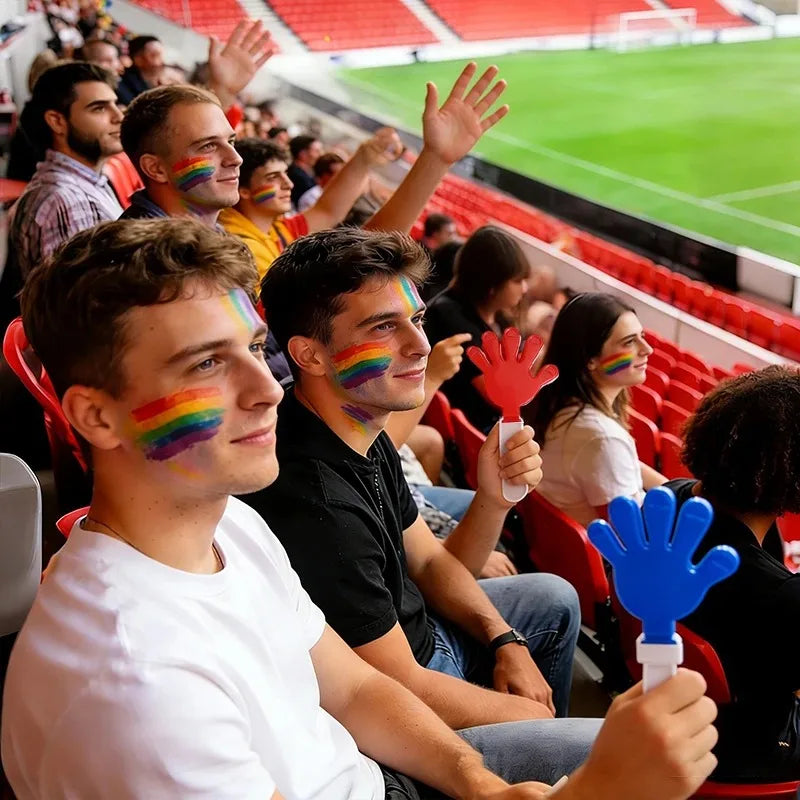 Maquillage drapeau (Coupe du monde 2026)