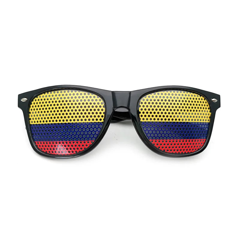 Lunette drapeau