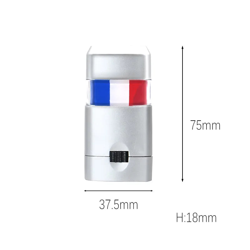 Maquillage drapeau (Coupe du monde 2026)